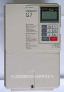 安川變頻器維修
